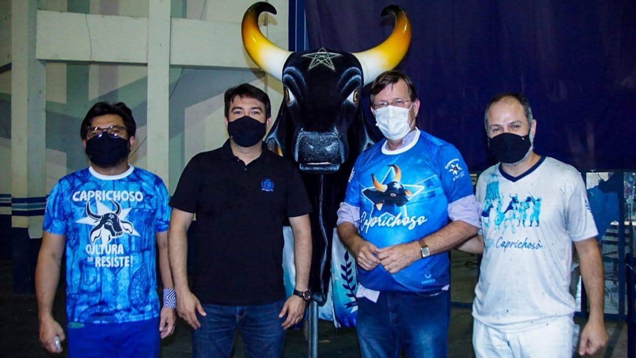 Foto: Boi Caprichoso/Divulgação