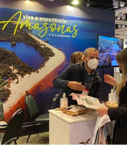 Foto: Divulgação/Amazonastur