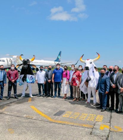Foto: Yuri Pinheiro/Prefeitura de Parintins