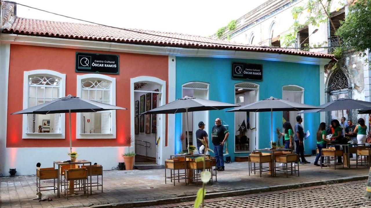 Foto: Mário Oliveira/Semcom