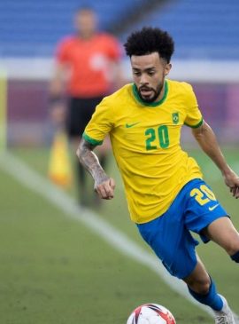 Foto: Lucas Figueiredo/CBF
