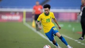 Foto: Lucas Figueiredo/CBF