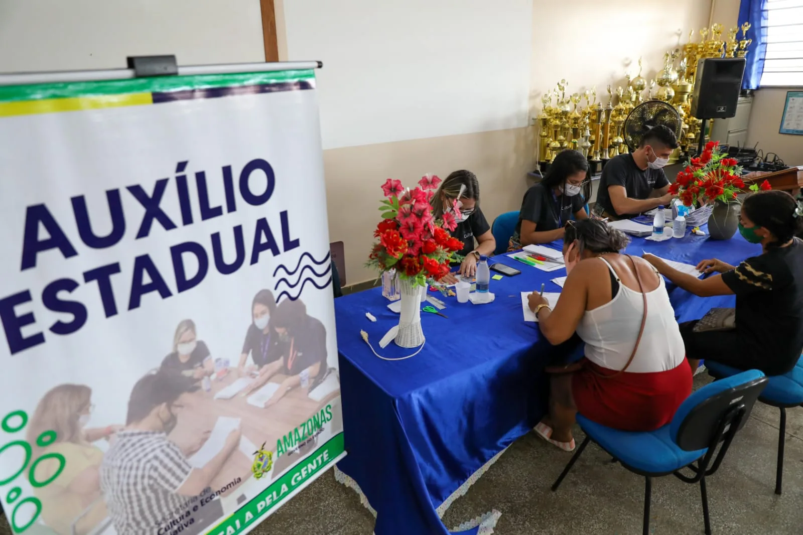 Foto: Michael Dantas/SEC-AM