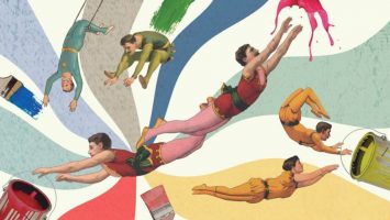 Foto: Divulgação/Almanaque do Circo