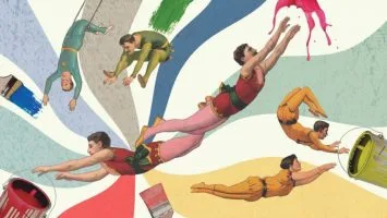 Foto: Divulgação/Almanaque do Circo