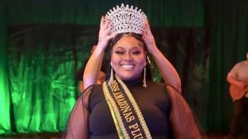 Foto: Lilian Pires/Miss Amazonas Plus Size