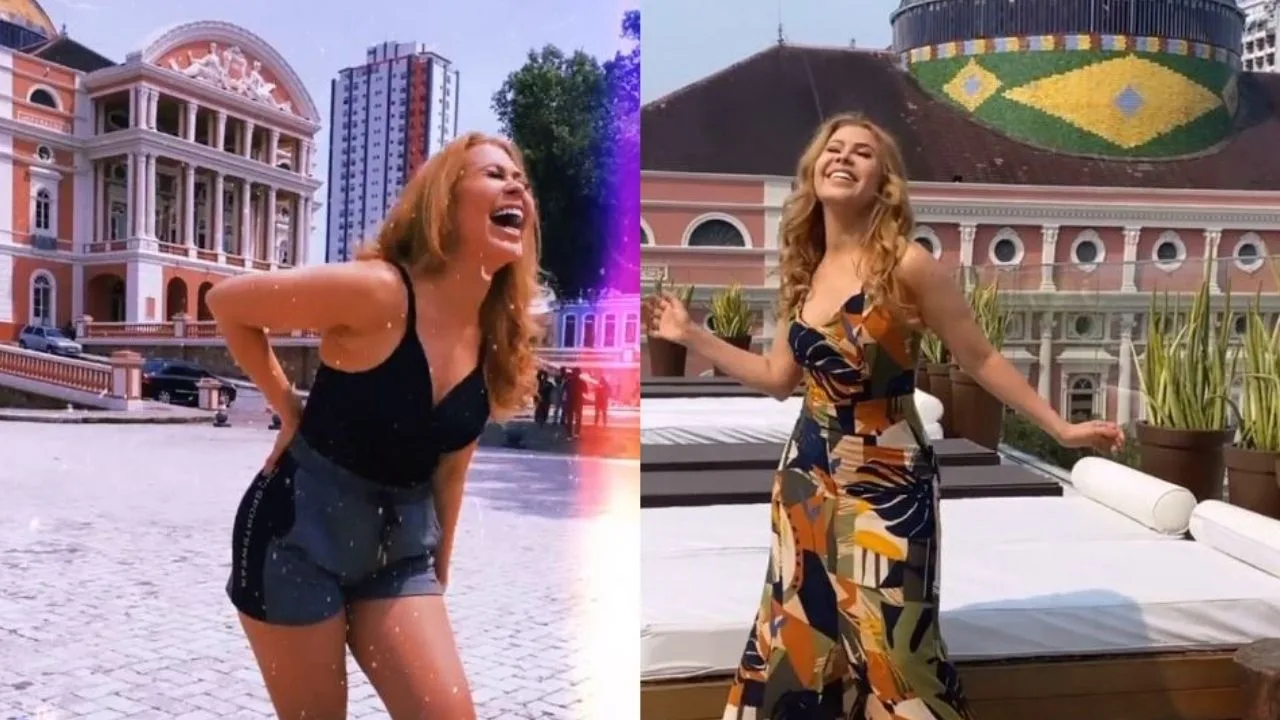 Fotos: Reprodução/Instagram