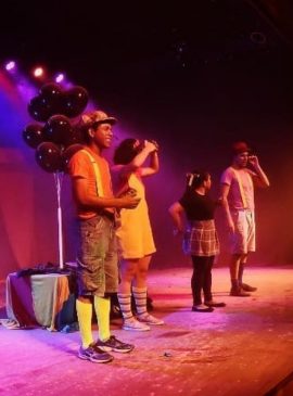 Foto: Teatro Manauara/Reprodução