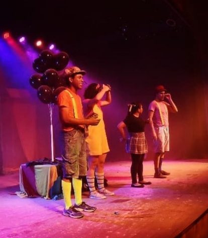 Foto: Teatro Manauara/Reprodução