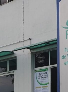 Foto: Divulgação/FVS-RCP