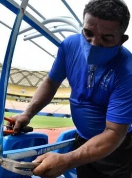 Foto: Mauro Neto/Faar