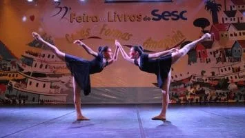 Foto: Divulgação/Sesc AM