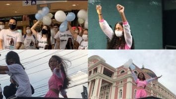 Fotos: Portal Edilene Mafra