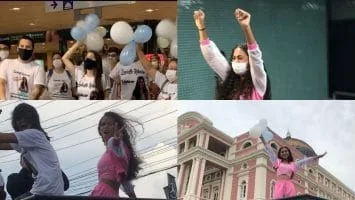 Fotos: Portal Edilene Mafra