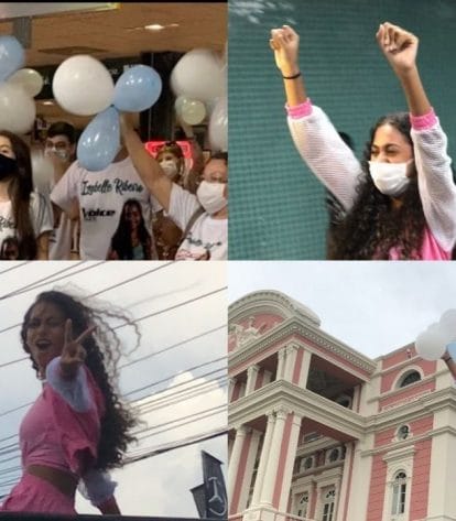 Fotos: Portal Edilene Mafra