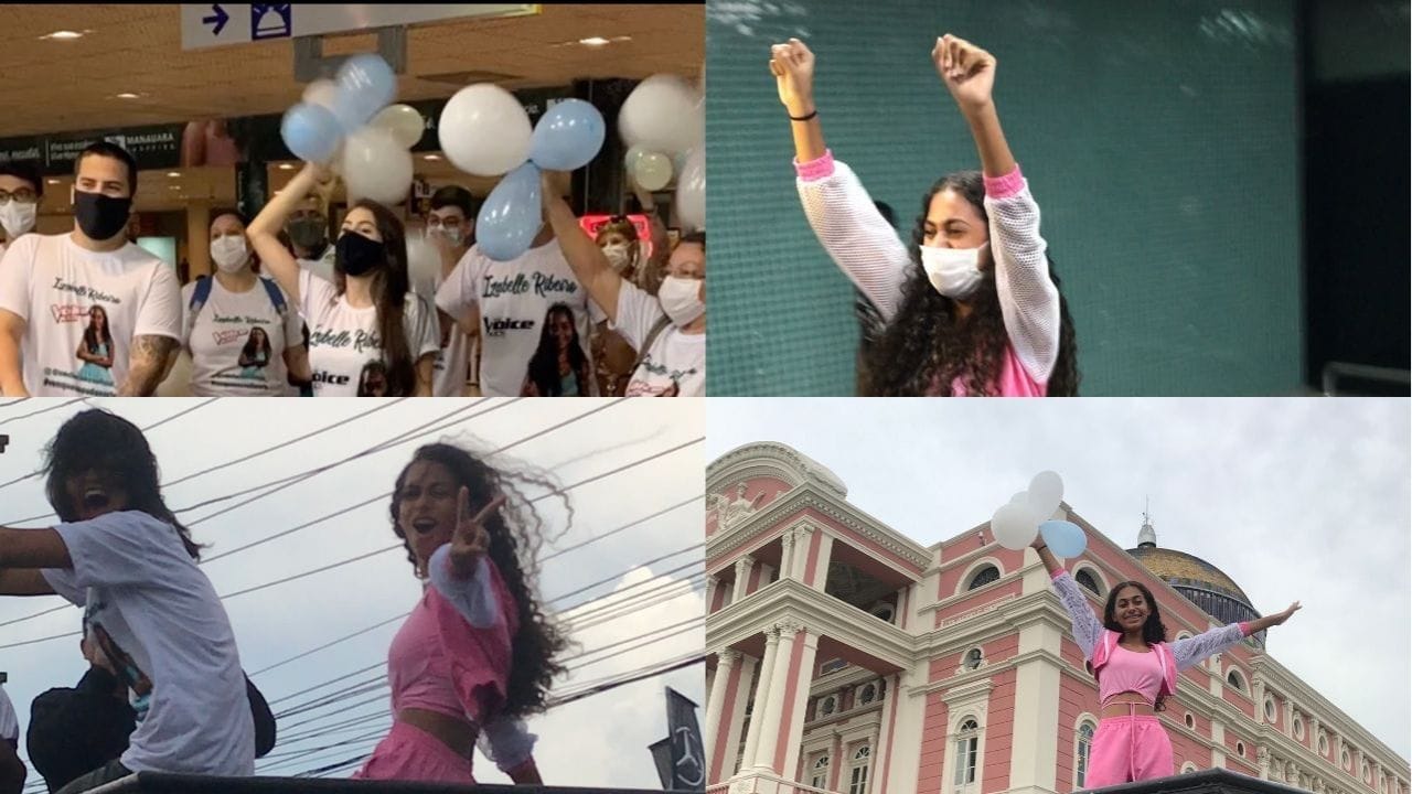 Fotos: Portal Edilene Mafra