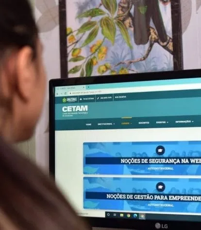 Foto: Cleudilon Passarinho/Cetam