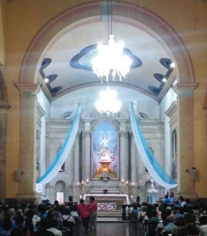 Foto: Arquidiocese de Manaus