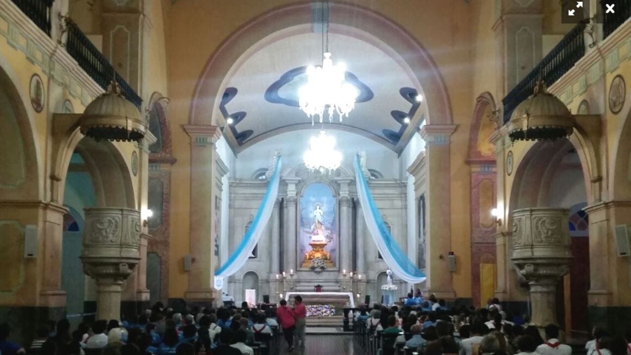 Foto: Arquidiocese de Manaus