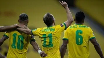 Foto: Lucas Figueiredo/CBF