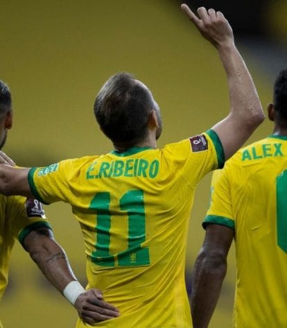 Foto: Lucas Figueiredo/CBF