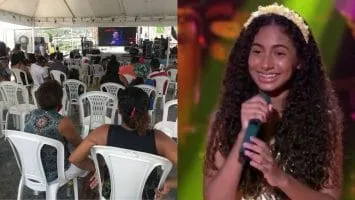 Fotos: Eliena Monteiro e Rede Globo/Reprodução 