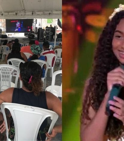 Fotos: Eliena Monteiro e Rede Globo/Reprodução 