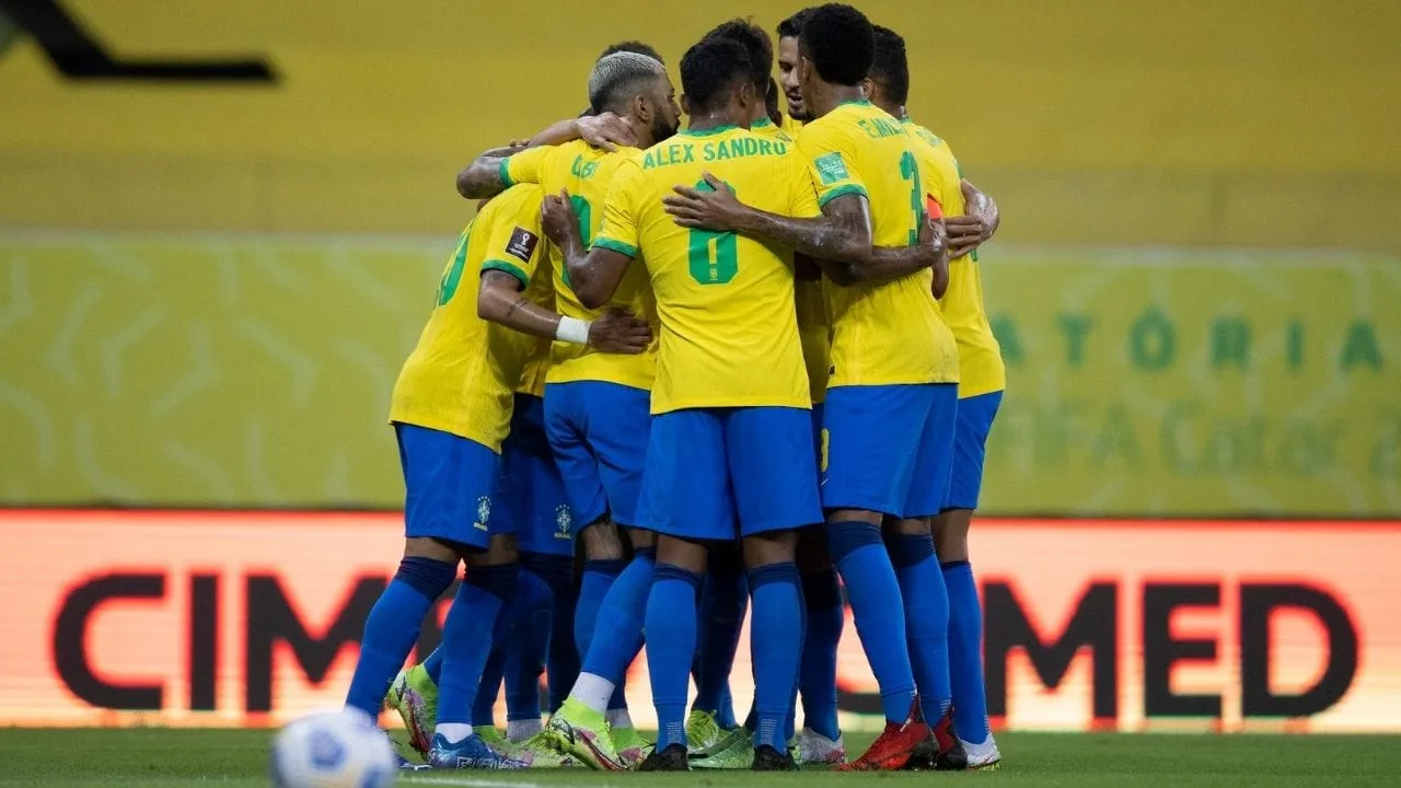 Foto: Lucas Figueiredo/CBF