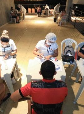 Foto: Arthur Castro/Secom