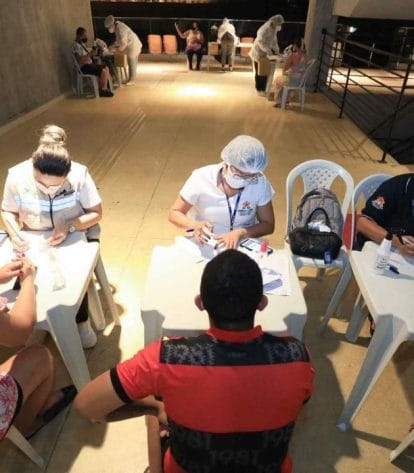Foto: Arthur Castro/Secom