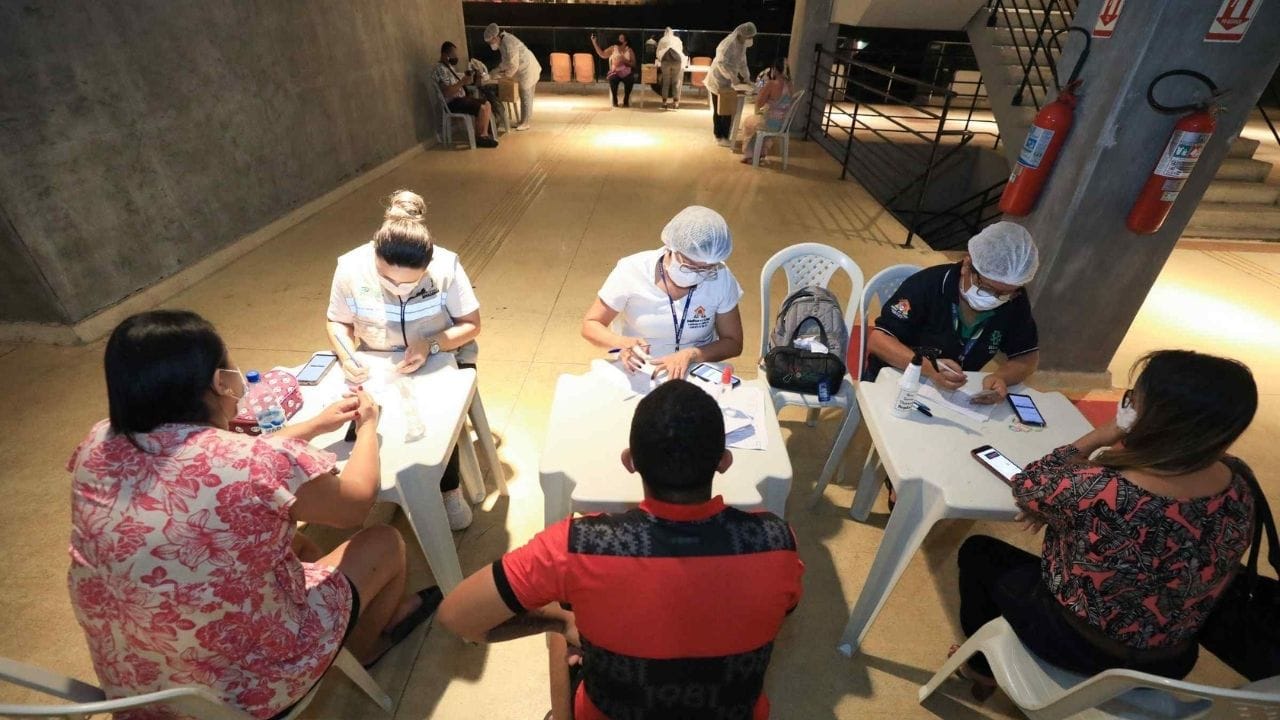 Foto: Arthur Castro/Secom