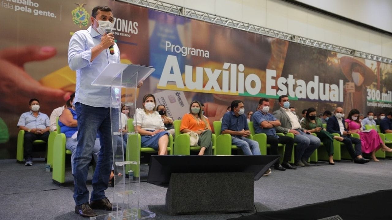 Foto: Lucas Silva/Secom