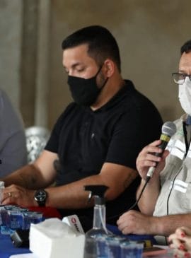 Foto: Michael Dantas/SEC-AM