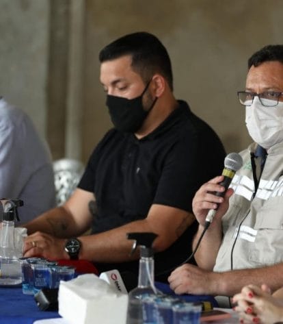 Foto: Michael Dantas/SEC-AM
