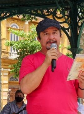 Foto: Walter Barbosa/Concultura