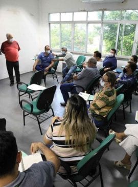 Foto: Arthur Castro/Secom