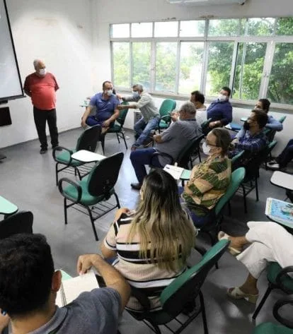 Foto: Arthur Castro/Secom
