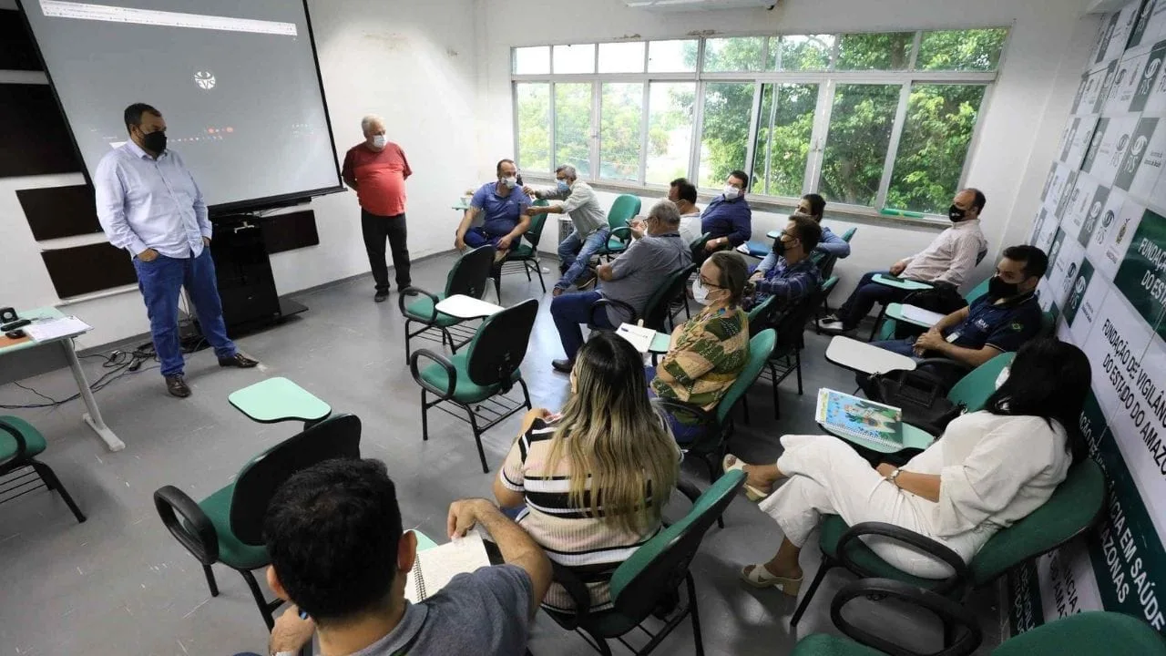 Foto: Arthur Castro/Secom