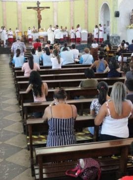 Foto: Pascom Santuário São José