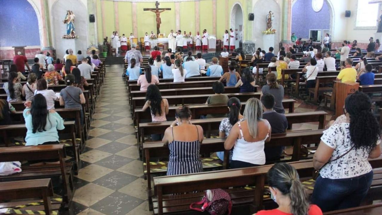 Foto: Pascom Santuário São José