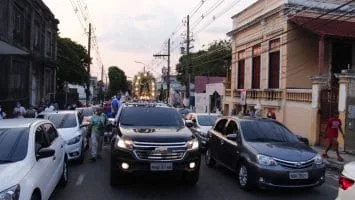 Foto: Filipe Mesquita/Pascom Santuário Aparecida em Manaus