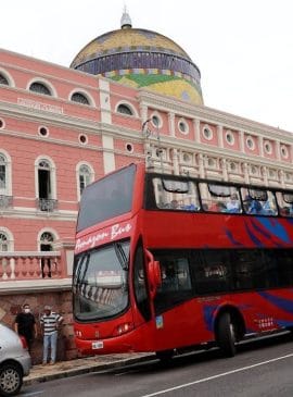 Foto: Mário Oliveira/Fundo Manaus Solidária