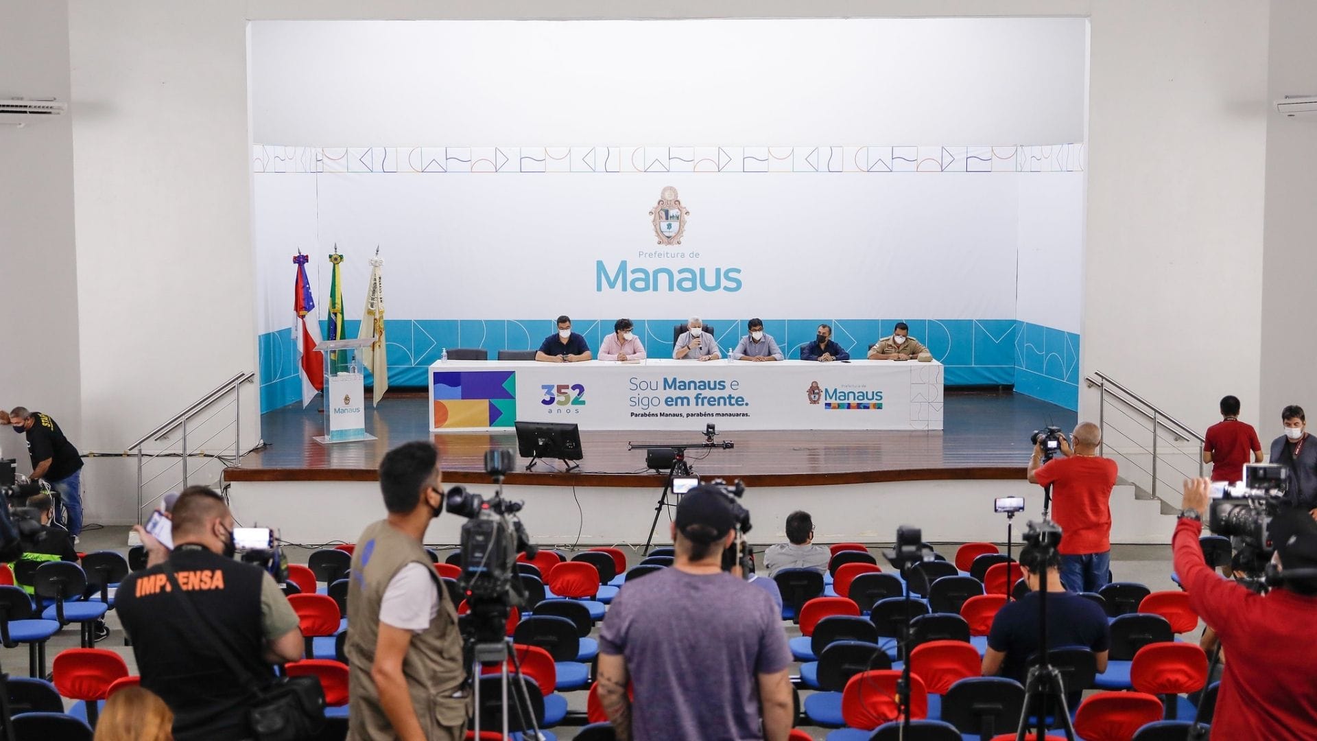 Foto: Marcely Gomes/Semcom