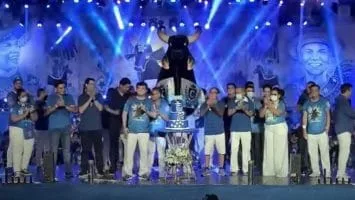 Foto: Reprodução/TV A Crítica 