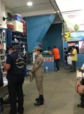 Foto: SSP-AM/Divulgação