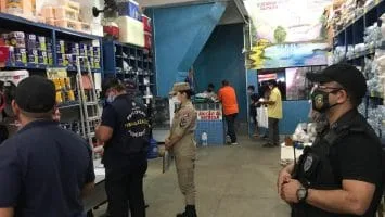 Foto: SSP-AM/Divulgação