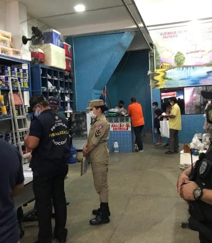 Foto: SSP-AM/Divulgação