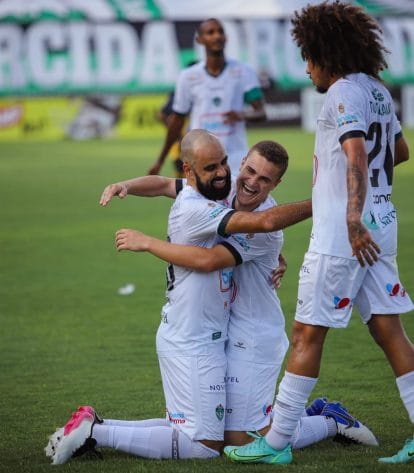 Foto: Ismael Monteiro/Manaus FC