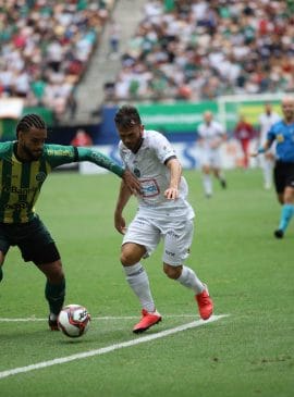Foto: Ismael Monteiro/Manaus FC