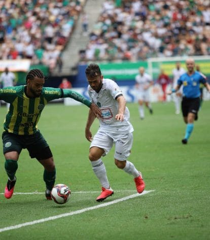 Foto: Ismael Monteiro/Manaus FC